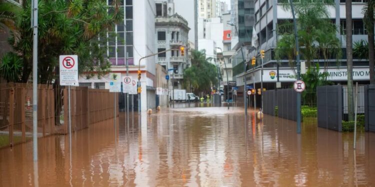 Chuvas no RS: Guaíba segue em queda e deve ficar abaixo dos 5 metros ainda hoje, indica SGB