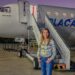 Leila Pereira vai emprestar avião para levar doações às vítimas do RS