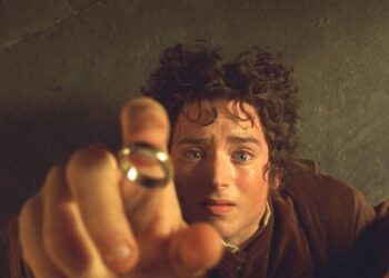 "O Senhor dos Anéis: A Sociedade do Anel" foi lançado em 2001 e completa o 20º aniversário em dezembro deste ano Crédito: Divulgação