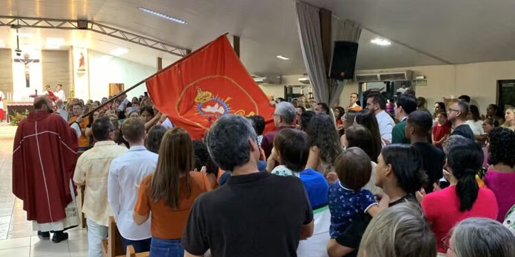 Catedral de Palmas começa festejos do Divino Espírito Santo; veja programação