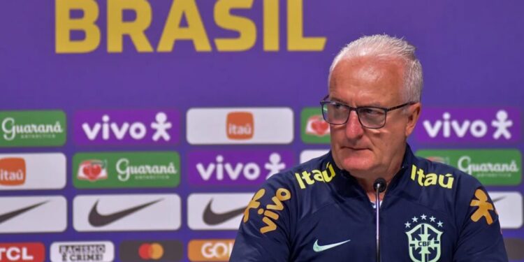Dorival vai convocar Seleção para a Copa América de olho em ‘maratona’ de treinos
