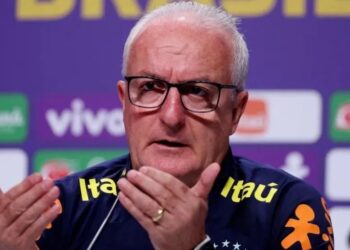 Dorival Jr., técnico da Seleção Brasileira Divulgação
