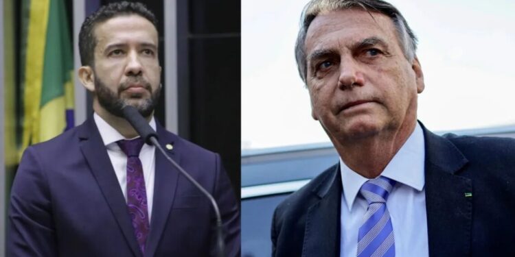 Bolsonaro acusa Janones de calúnia e injúria por declarações “ofensivas à sua honra” Paulo Sergio/Agência Câmara; REUTERS/Ueslei Marcelino