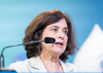 Nísia Trindade, ministra da Saúde Julia Prado/MS