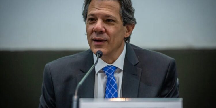 Na semana que vem, vamos nos dedicar à negociação da desoneração dos municípios, diz Haddad