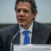 Na semana que vem, vamos nos dedicar à negociação da desoneração dos municípios, diz Haddad