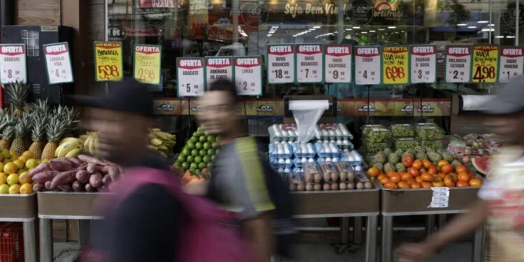 IPCA sobe em 0,38% em abril, diz IBGE