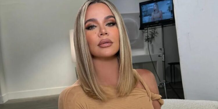 Khloé Kardashian suspeitou da paternidade do filho Tatum
Reprodução/Khloé Kardashian/Instagram