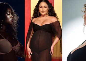 Iza, Vanessa Hudgens e Leandra Leal vão passar o Dia das Mães na expectativa por seus bebês Reprodução/Instagram