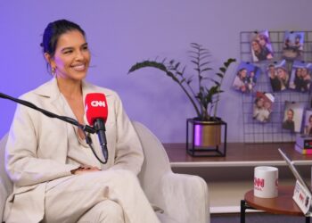 Mariana Rios agenda horário para chorar quando está precisando desabafar