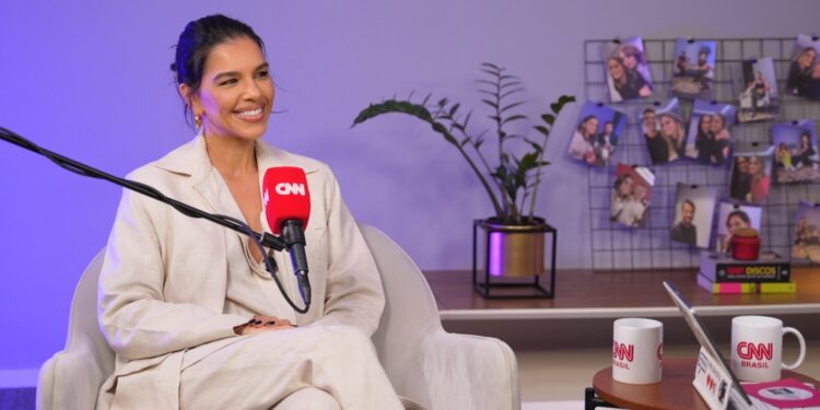 Mariana Rios agenda horário para chorar quando está precisando desabafar