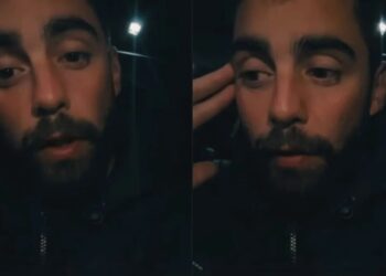 Pedro Scooby fala de rotina como voluntário na tragédia do RS Reprodução/ Instagram