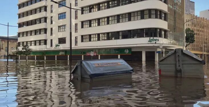 Com nova previsão de tempestades, Guaíba pode ter “repique” e voltar a subir
