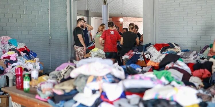 ANTT libera pedágio em rodovias federais para facilitar o transporte de doações no RS