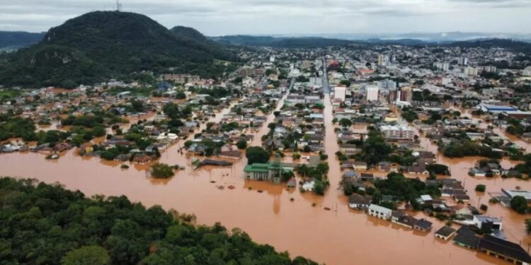 Com foco no RS, governo prepara pacote bilionário de obras de drenagem