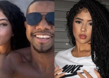 Bárbara Contreras é uma influenciadora pernambucana, apontada como suposta affair de Davi Brito Reprodução/Instagram