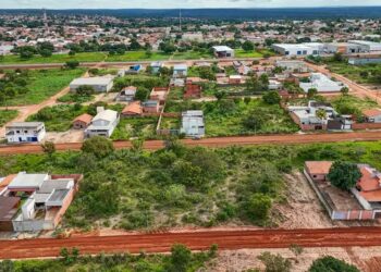 Os terrenos estão localizados no setores Camargo, Nova Araguaína e Raio de Sol. — Foto: Divulgação/ Prefeitura de Araguaína