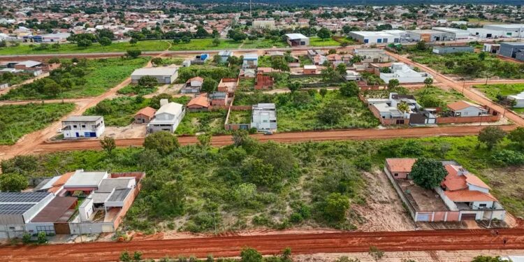 Os terrenos estão localizados no setores Camargo, Nova Araguaína e Raio de Sol. — Foto: Divulgação/ Prefeitura de Araguaína