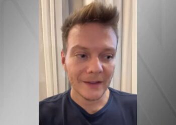 Michel Teló publica vídeo para falar sobre situação no RS Reprodução/Instagram