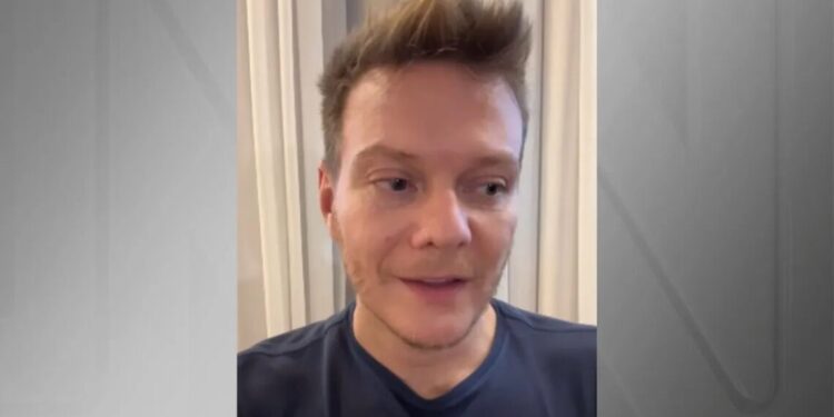 Michel Teló publica vídeo para falar sobre situação no RS
Reprodução/Instagram