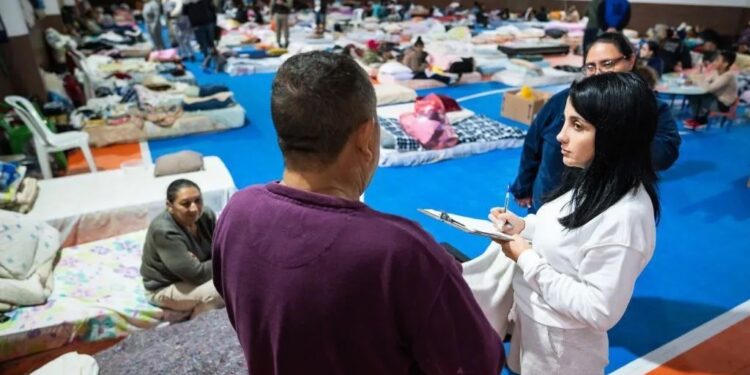 Psicólogos do RS oferecem atendimento voluntário para afetados pelas enchentes