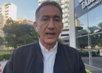 Ministro da Integração e Desenvolvimento Regional, Waldez Góes (imagem de arquivo) Reprodução CNN