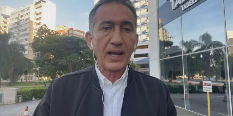 Podemos liberar até R$ 500 mil a prefeituras do RS com simples ofício, diz ministro Waldez Góes