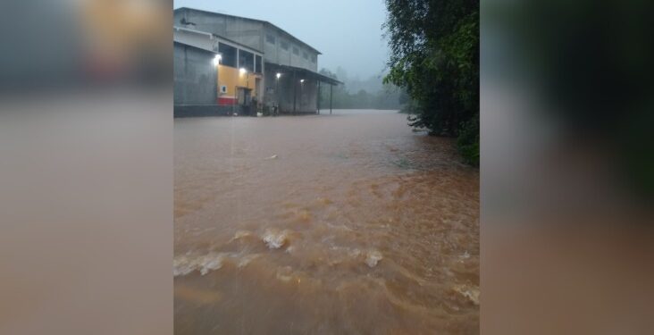 Rio Grande do Sul é atingido por fortes chuvas
Crédito: Reprodução/ Redes Sociais