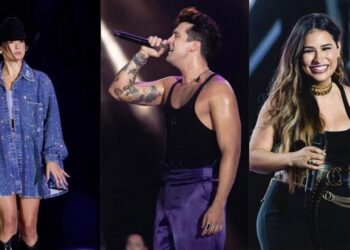 Ana Castela, Luan Santana, Simone Mendes e Chitãozinho & Xororó foram anunciados pelo maior festival do país Reprodução/Instagram