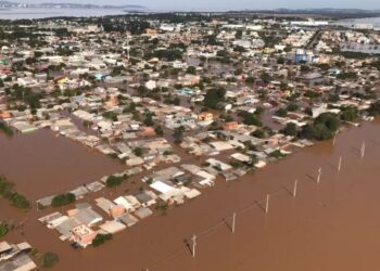 Agropecuária tem prejuízo de R$ 1,71 bilhão no Rio Grande do Sul