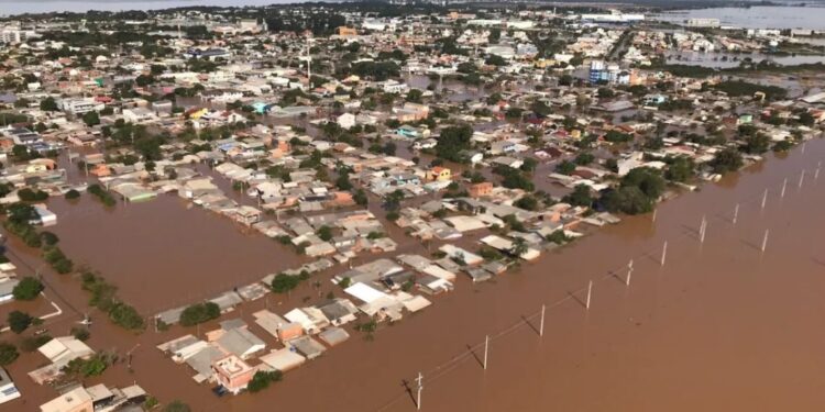 Agropecuária tem prejuízo de R$ 1,71 bilhão no Rio Grande do Sul