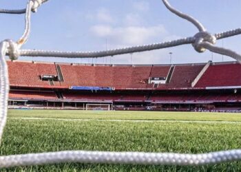 MorumbIS, estádio do São Paulo Foto: Jhony Inácio/Ag. Paulistão