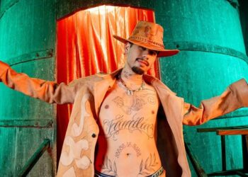 Zé Felipe disse que para escrever a música lembrou do filme"Bruna Surfistinha", protagonizado por Deborah Secco Instagram/Reprodução