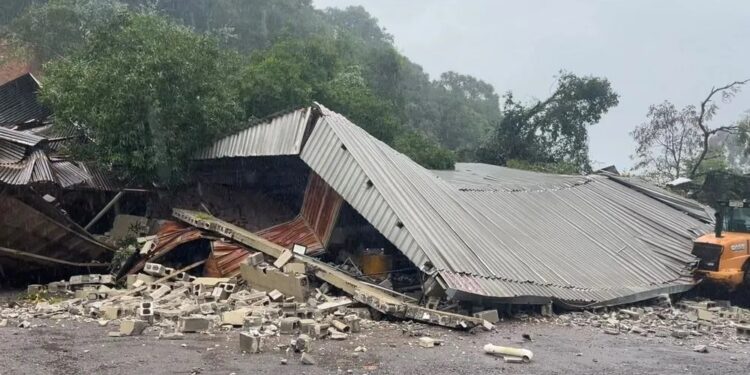 Moradores de Caxias do Sul relatam tremor de terra e Bombeiros orientam evacuação