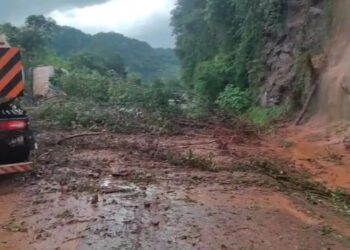Rio Grande do Sul é atingido por fortes chuvas Reprodução/ Redes Sociais