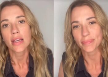 Atriz gaúcha se desculpou por vídeo com poesia sobre as enchentes no Rio Grande do Sul Reprodução/ Instagram