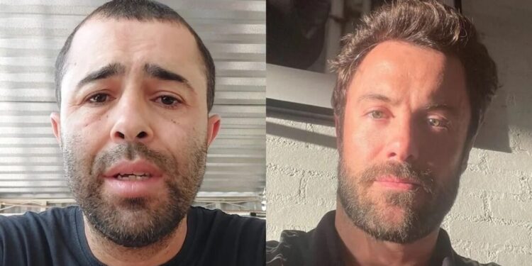 Kayky Brito responde motorista que o atropelou, admite erro e agradece