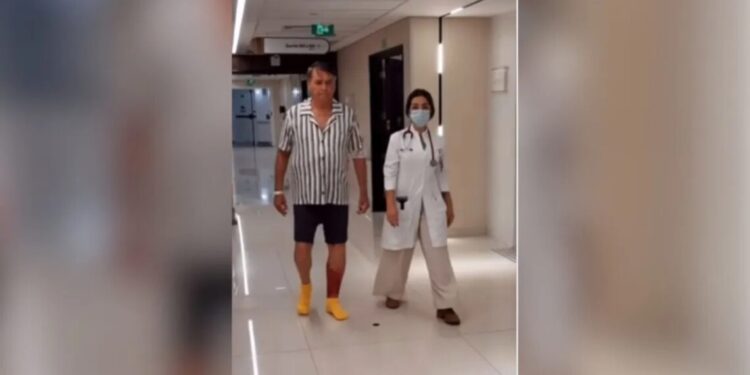 Bolsonaro completa 1 semana internado em SP: o que se sabe sobre a saúde do ex-presidente