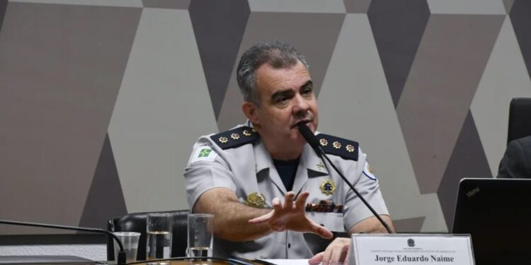 Moraes manda soltar coronel da PM alvo de inquérito que apura 8 de janeiro