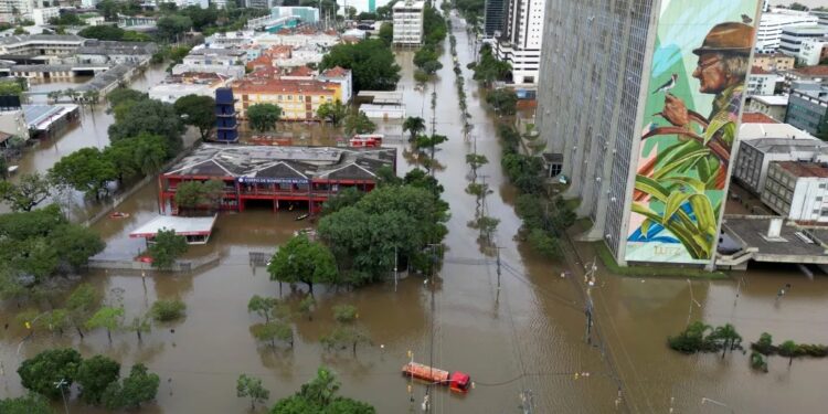 Prefeitura de Porto Alegre estuda a construção de “cidade” para desabrigados