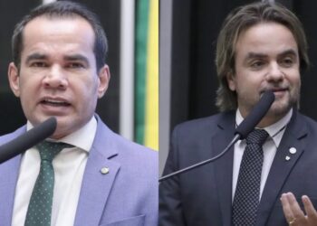 Stélio Dener e Eros Biondini foram contra a medida proposta pelo Palácio do Planalto