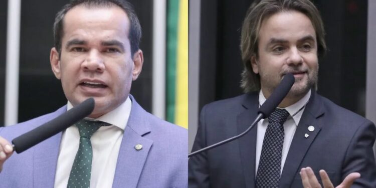 Stélio Dener e Eros Biondini foram contra a medida proposta pelo Palácio do Planalto