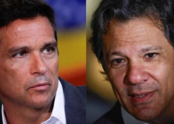 Haddad se reúne com Campos Neto dias antes de nova reunião do Copom