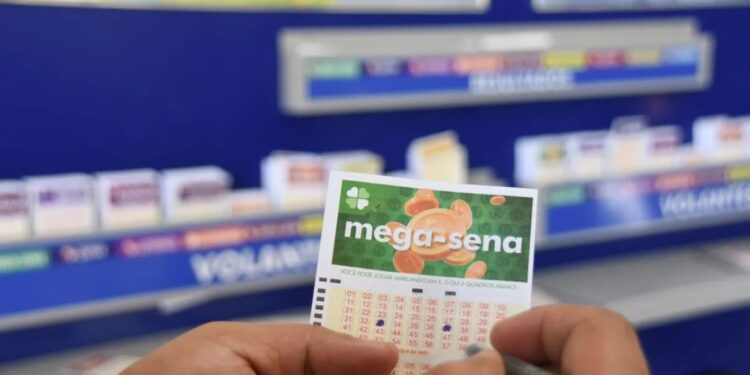 Mega-Sena 2724: sorteio desta quinta (16) tem prêmio estimado em R$ 25 milhões