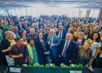 Conselhão foi retomado por Lula em 2023