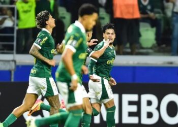 Palmeiras recebeu o Independiente Del Valle no Allianz Parque