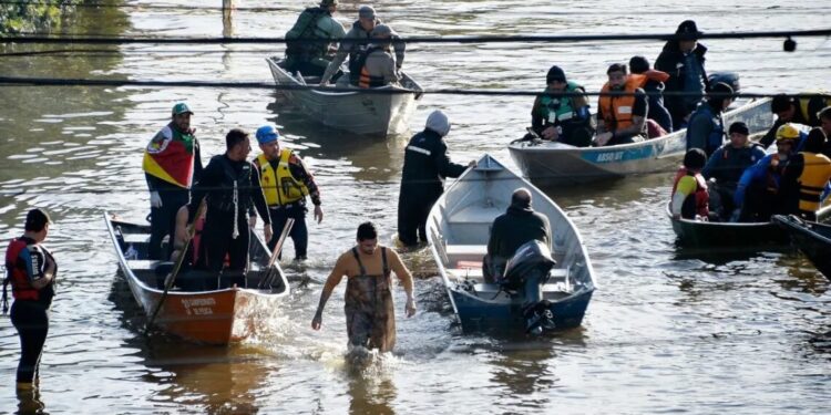 Geolocalização de celular ajuda a encontrar 49 pessoas desaparecidas no RS