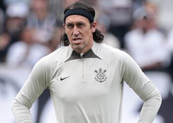 Cássio terá contrato de três temporadas no Cruzeiro Foto: Rodrigo Coca/ Ag. Corinthians