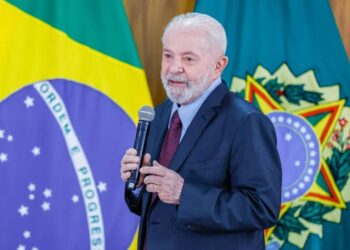 Presidente da República, Luiz Inácio Lula da Silva