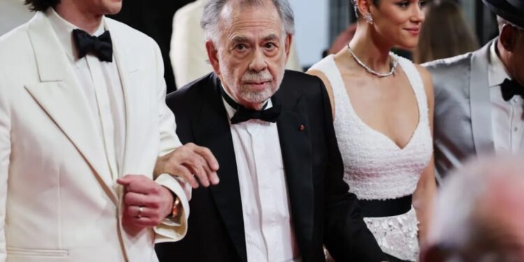 Filme de Coppola, “Megalopolis” recebe aprovação de 50% em agregador de críticas